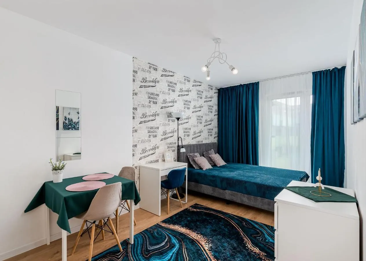 Apartament Kolorowe Balkony Czyzewskiego 3 Kraków 0*,
