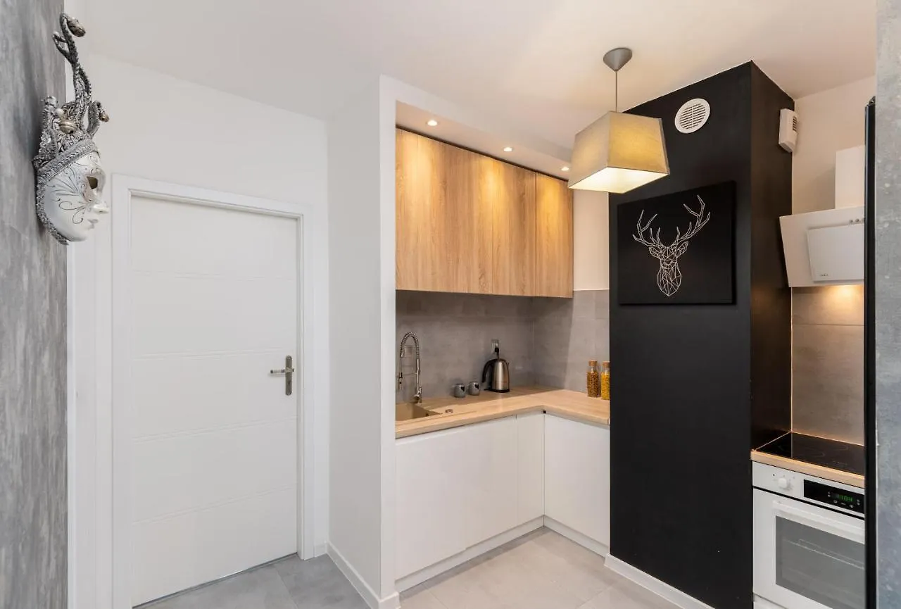 Apartament Kolorowe Balkony Czyzewskiego 3 Kraków 0*,  Polska