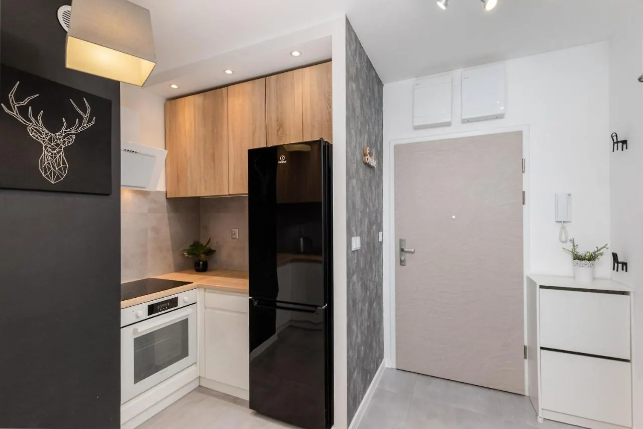 Apartament Kolorowe Balkony Czyzewskiego 3 Kraków Polska