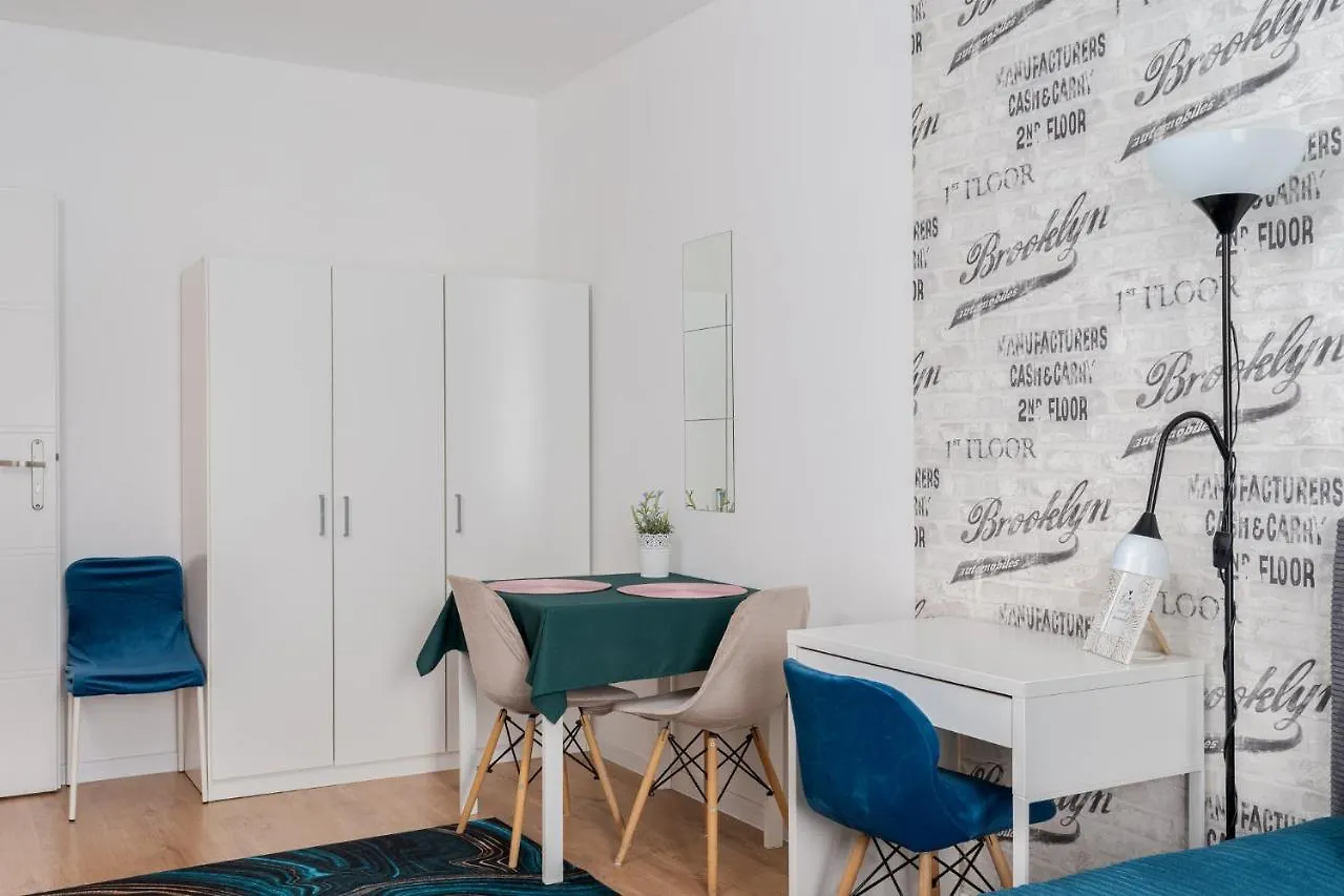 Apartament Kolorowe Balkony Czyzewskiego 3 Kraków